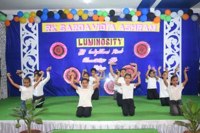 Luminosity 2025 - Best Academic School in Chhattisgarh