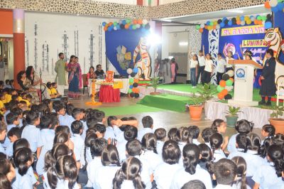 Luminosity 2025 - Best Academic School in Chhattisgarh