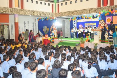 Luminosity 2025 - Best Academic School in Chhattisgarh