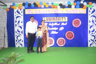 Luminosity 2025 - Best Academic School in Chhattisgarh