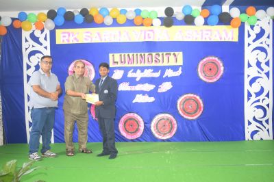 Luminosity 2025 - Best Academic School in Chhattisgarh
