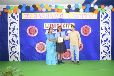 Luminosity 2025 - Best Academic School in Chhattisgarh
