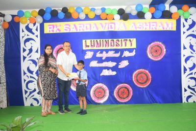 Luminosity 2025 - Best Academic School in Chhattisgarh