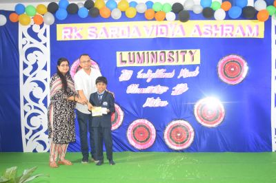 Luminosity 2025 - Best Academic School in Chhattisgarh