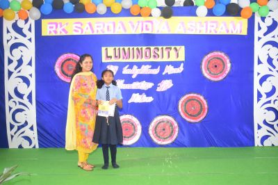Luminosity 2025 - Best Academic School in Chhattisgarh
