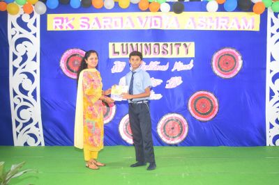 Luminosity 2025 - Best Academic School in Chhattisgarh