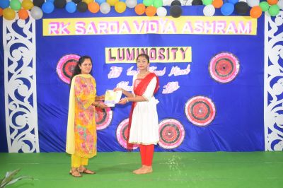 Luminosity 2025 - Best Academic School in Chhattisgarh