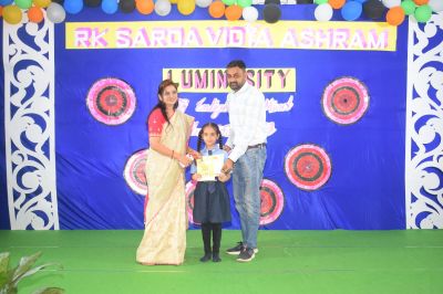 Luminosity 2025 - Best Academic School in Chhattisgarh
