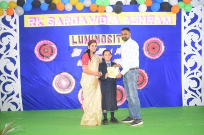 Luminosity 2025 - Best Academic School in Chhattisgarh