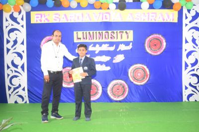 Luminosity 2025 - Best Academic School in Chhattisgarh