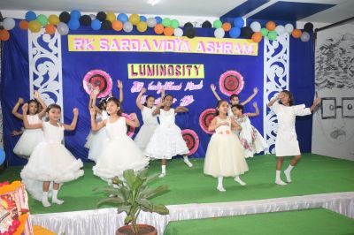 Luminosity 2025 - Best Academic School in Chhattisgarh