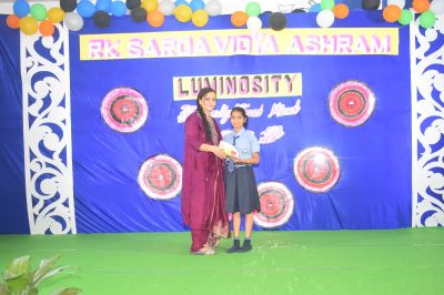 Luminosity 2025 - Best Academic School in Chhattisgarh