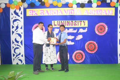 Luminosity 2025 - Best Academic School in Chhattisgarh