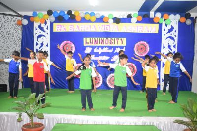 Luminosity 2025 - Best Academic School in Chhattisgarh