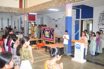 Janmashtami Celebration 2025 - Best Academic School in Raipur