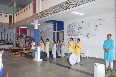 Janmashtami Celebration 2025 - Best Academic School in Chhattisgarh