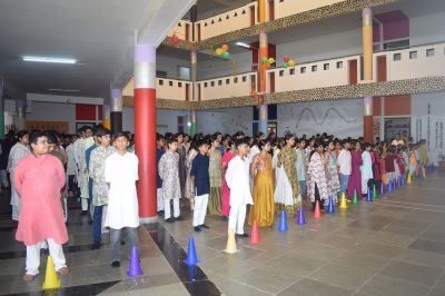 Janmashtami Celebration 2025 - Best Academic School in Chhattisgarh