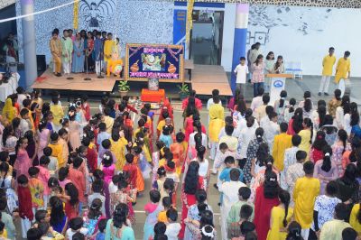 Janmashtami Celebration 2025 - Best Academic School in Chhattisgarh