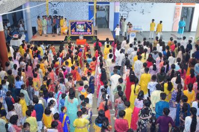 Janmashtami Celebration 2025 - Best Academic School in Chhattisgarh