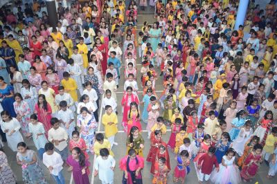 Janmashtami Celebration 2025 - Best Academic School in Chhattisgarh