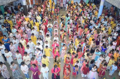 Janmashtami Celebration 2025 - Best Academic School in Chhattisgarh