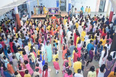 Janmashtami Celebration 2025 - Best Academic School in Chhattisgarh