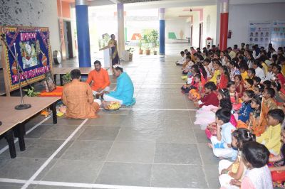 Janmashtami Celebration 2025 - Best Academic School in Chhattisgarh
