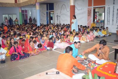 Janmashtami Celebration 2025 - Best Academic School in Chhattisgarh