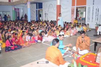 Janmashtami Celebration 2025 - Best Academic School in Chhattisgarh