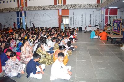 Janmashtami Celebration 2025 - Best Academic School in Chhattisgarh