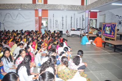 Janmashtami Celebration 2025 - Best Academic School in Chhattisgarh