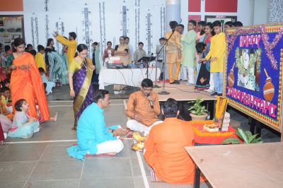 Janmashtami Celebration 2025 - Best Academic School in Chhattisgarh