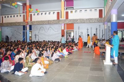 Janmashtami Celebration 2025 - Best Academic School in Chhattisgarh