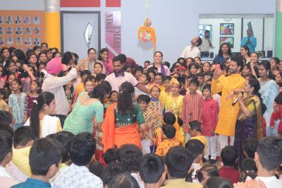 Janmashtami Celebration 2025 - Best Academic School in Chhattisgarh