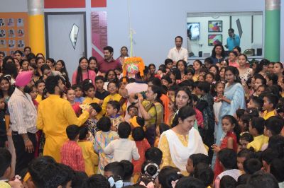 Janmashtami Celebration 2025 - Best Academic School in Chhattisgarh
