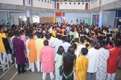 Janmashtami Celebration 2025 - Best Academic School in Chhattisgarh