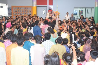 Janmashtami Celebration 2025 - Best Academic School in Chhattisgarh