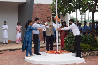 Independence Day Celebration 2025 - Best Academic School in Chhattisgarh