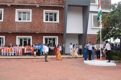 Independence Day Celebration 2025 - Best Academic School in Chhattisgarh
