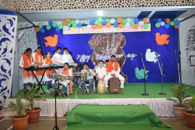 Independence Day Celebration 2025 - Best Academic School in Chhattisgarh