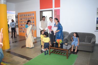 Independence Day Celebration 2025 - Best Academic School in Chhattisgarh
