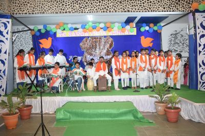 Independence Day Celebration 2025 - Best Academic School in Chhattisgarh
