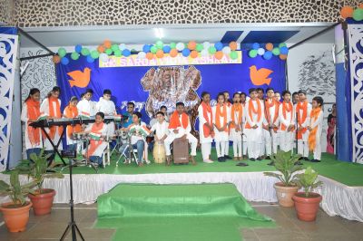 Independence Day Celebration 2025 - Best Academic School in Chhattisgarh