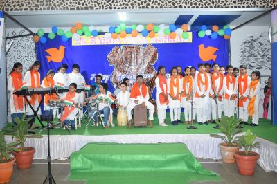 Independence Day Celebration 2025 - Best Academic School in Chhattisgarh