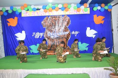 Independence Day Celebration 2025 - Best Academic School in Chhattisgarh