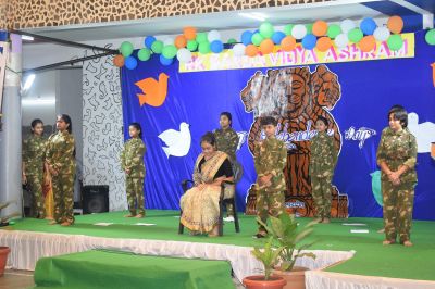 Independence Day Celebration 2025 - Best Academic School in Chhattisgarh