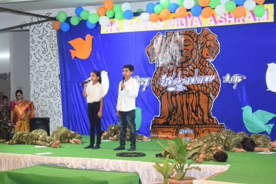 Independence Day Celebration 2025 - Best Academic School in Chhattisgarh