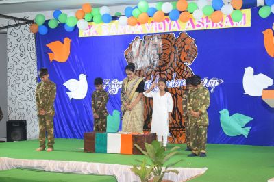 Independence Day Celebration 2025 - Best Academic School in Chhattisgarh