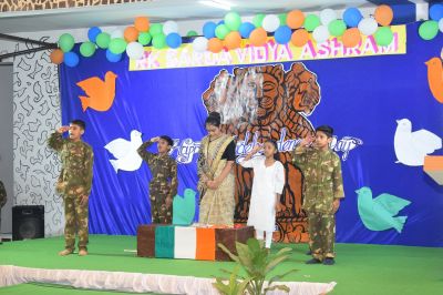 Independence Day Celebration 2025 - Best Academic School in Chhattisgarh