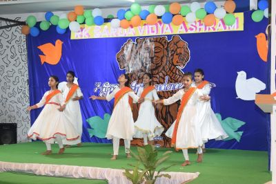 Independence Day Celebration 2025 - Best Academic School in Chhattisgarh